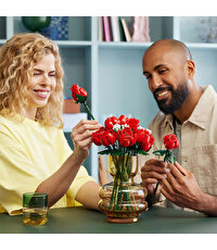 LEGO Icons Gül Buketi 10328