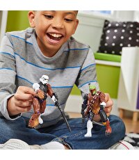 Star Wars Mixmashers Fi̇gür Boba Fett G0296
