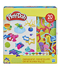 Play Doh Hayal Gücü Şekilleri Denizaltı F8161