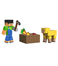 Minecraft İkili Paket Sunny ve Sheep JCN55