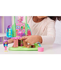 Gabby's Dollhouse Kitty Fairy’nin Ağaç Evi