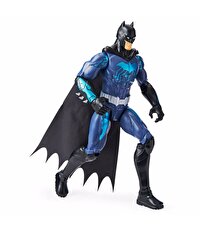 Batman Aksiyon Figür Bat-tech Batman Gri Kemerli 30 cm