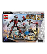 LEGO Marvel Kaptan Amerika: Kahramanların Savaşı Aksiyon Savaşı 76314