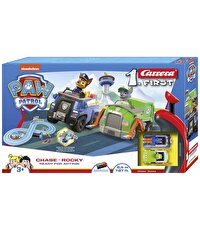 Paw Patrol Carrera First Ready For Action
