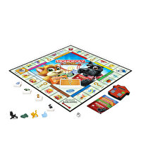 Monopoly Junior Elektronik Bankacılık