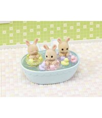 Sylvanian Families Üçüzler Banyo Seti