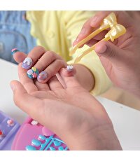 Aquabeads Tasarla ve Sergile Tırnak Atölyesi