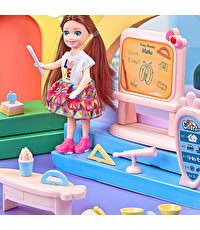 Sparkle Bella Princess Eğlenceli Sınıf Seti