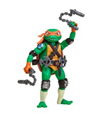 TMNT Mix'n Match Michelangelo Figürü 11 Cm