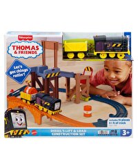 Thomas ve Arkadaşları Diesel'in İnşaat Seti JBW20