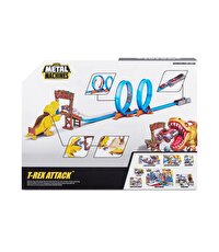 Metal Machines S1 Trex Oyun Seti 6702