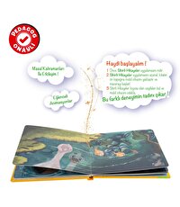 Çirkin Ördek Çocuk Kitabı