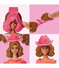 Play Doh Barbie Çiçekli ve Püsküllü Seti G1360