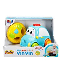 Winfun Uzaktan Kumandalı Işıklı Mini Vın Vın