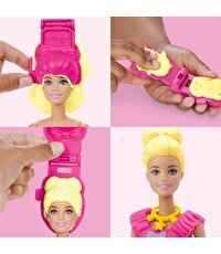 Play Doh Barbie Fırfırlar ve Fiyonklar seti G31566