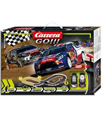 Rally Up - Speed Challange