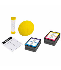 Tabu Klasik Kutu Oyunu F5254