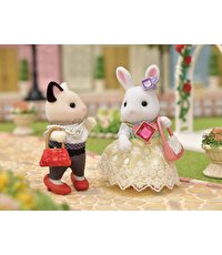 Sylvanian Families Moda Seti Mücevher Koleksiyonu