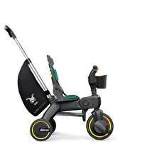Doona Li̇ki̇ Katlanır Bebek Bisikleti̇ S5 Racing Green