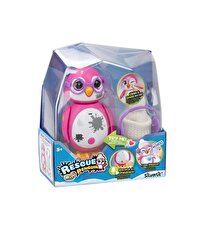 Silverlit Rescue Mini Penguen Pembe