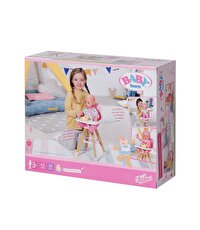 Baby Born Oyuncak Mama Sandalyesi