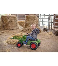 BIG Fendt Ekipman Taşıyıcı Çocuk Traktörü