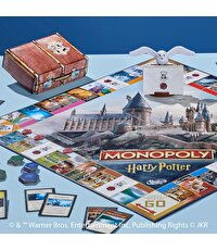 Monopoly Harry Potter