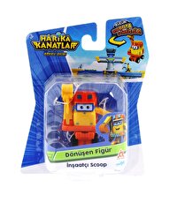 Harika Kanatlar Tekli Scoop