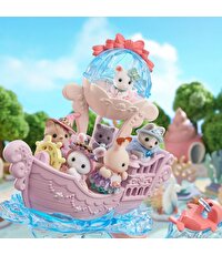 Sylvanian Families Bebek Denizkızı Şatosu