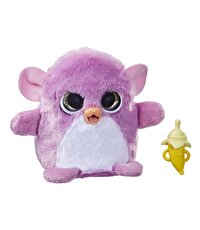 Fur Real Fuzzalots Şirin Dostlarım Maymun F1928