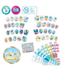 Aquabeads Sihirli Atlar ve Yıldızlar Yedek Tırnak Paketi 35060