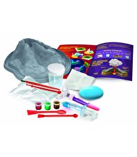 Bilim ve Oyun Yanardağlar ve Volkanik Patlamalar