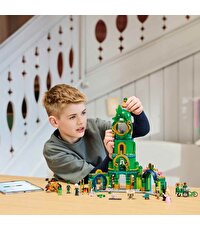 LEGO Wicked Emerald City’ye Hoş Geldiniz 75684