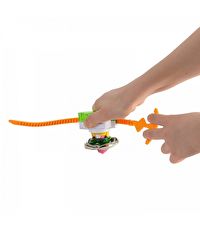 Infinity Nado Standart Metal Seri Glittering Butterfly (Parıldayan Kelebek) Aksesuar Seti