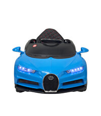 Bravo Gt 12 Volt Akülü Araba Mavi̇