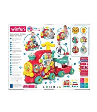Winfun Eğitici ve Eğlenceli Macera Treni