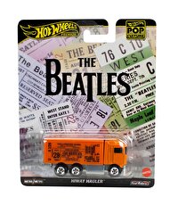 Hot Wheels Pop Culture Premium Arabalar Hiway Hauler The Beatles HVJ41