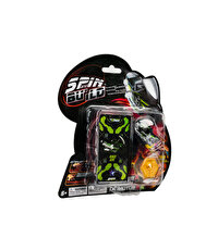 Spin N Build Rider S92 Rage Ape Yarış Motoru