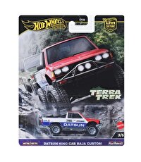 Yılbaşına Özel Hot Wheels 5’li Oyun Seti ve Araba Paketi