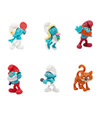 Şirinler Movie Tekli Figür Şirin Baba