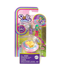 Polly Pocket'ın Muhteşem Araçları Oyun Setleri HKV57