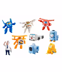 Harika Kanatlar Kartlı Mini Figür Sürpriz Paket