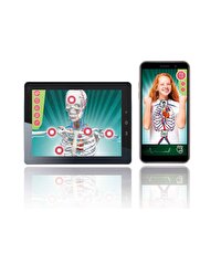 Clementoni Bilim ve Oyun: Süper Anatomi