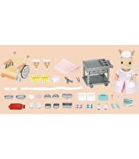 Sylvanian Families Hemşire Seti