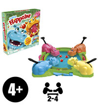 Tonton Hippolar Çılgın Misket Kapmaca F8815