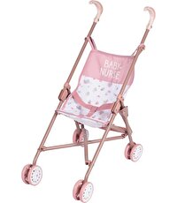 Smoby Baby Nurse Katlanabilir Oyuncak Bebek Arabası