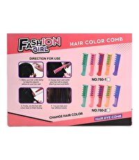 Mega 5 Renk Saç Boyama Seti