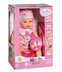 Baby Born Magic Girl Bebeği 43 Cm