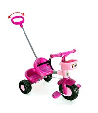 Boni Bike Kontrollü Full Demonte Pembe