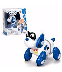 Silverlit Ruffy Robot Köpek